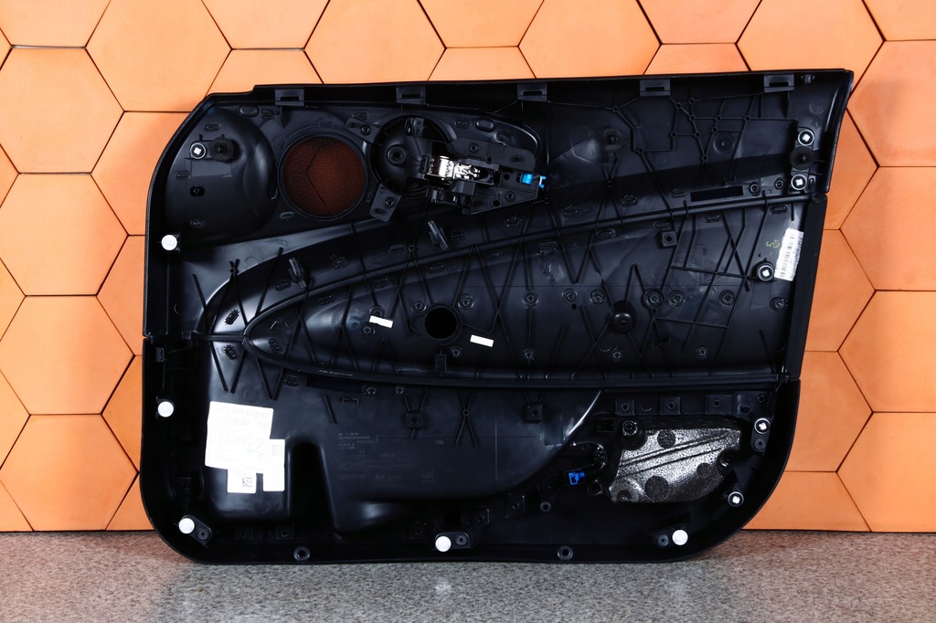 фото №5, Mini f54 обшивка обивка дверь левая левый перед