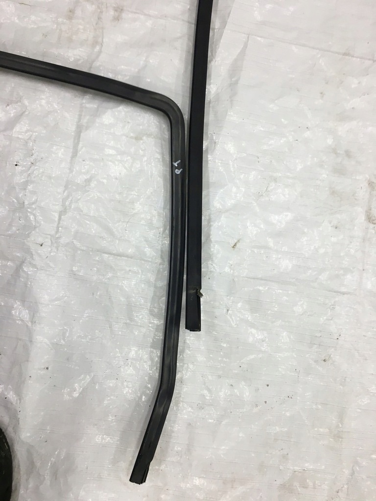 фото №13, Рамка двері прокладка vw sharan seat alhambra