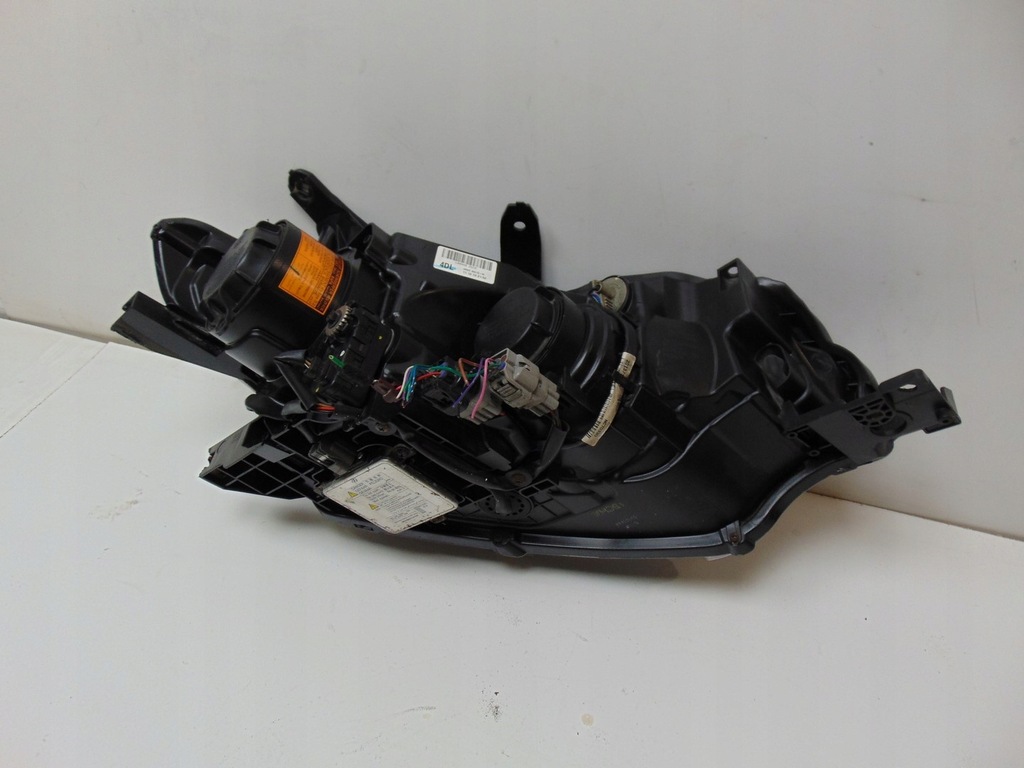 фото №11, Лампа ліва перед ксенон mitsubishi outlander iii 4b45x-8301c2 europa