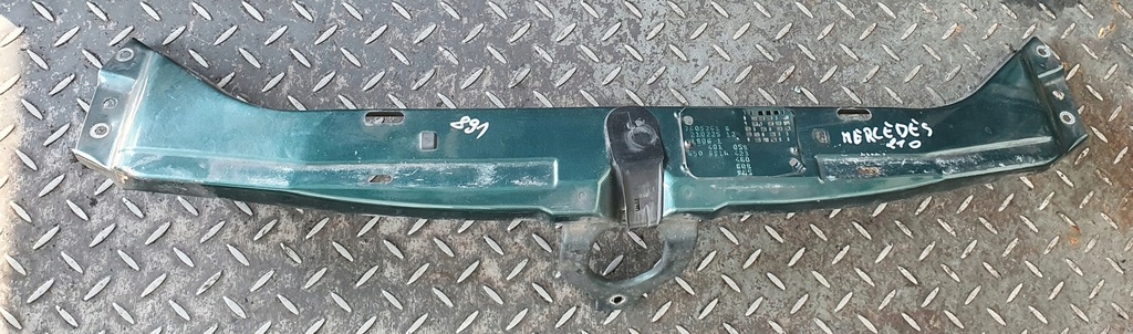 фото №1, Pas передній верхній mercedes w210