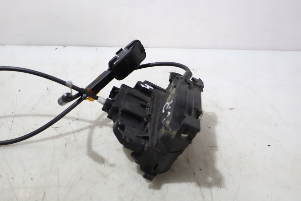 фото №4, Замок лівий перед двері renault clio iii