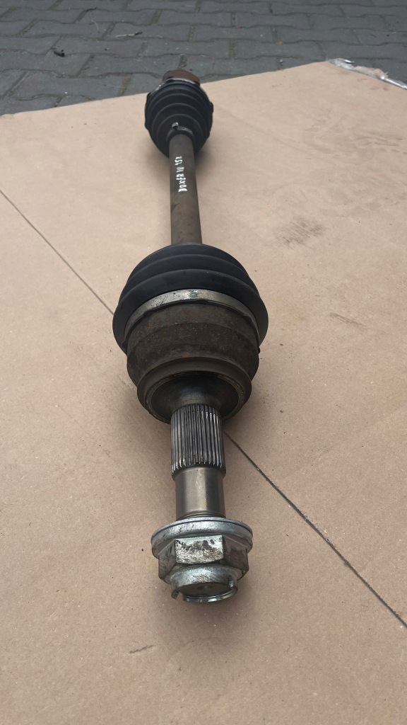 Купить Приводной вал левая ducato jumper boxer lll 15r