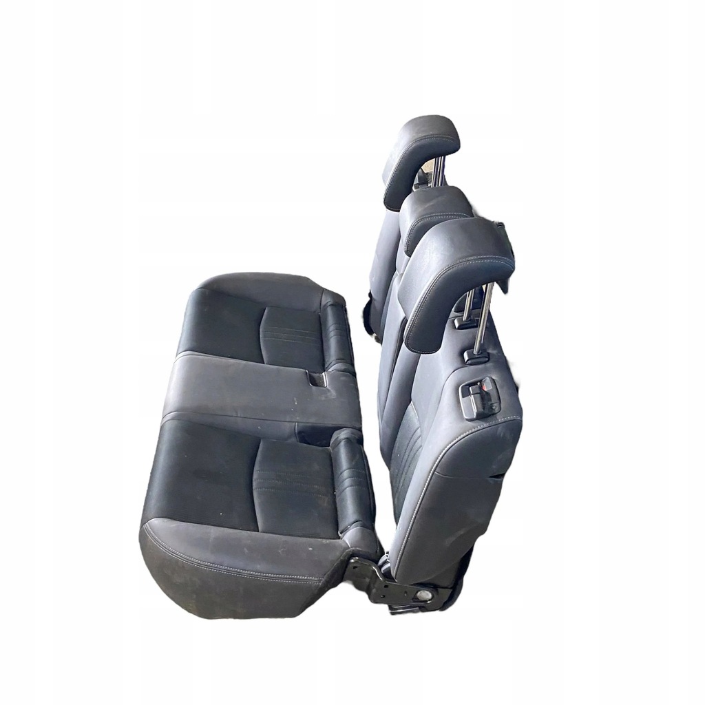 фото №9, Mazda cx-3 2019 сиденья, сиденье