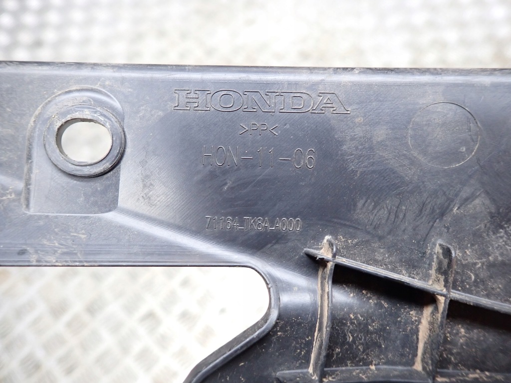 фото №6, Воздуховод воздуха ловушка honda odyssey 11-