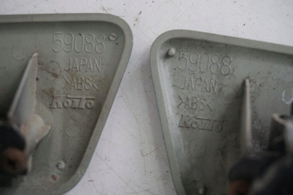 фото №9, Suzuki grand vitara ii омыватель форсунки лампа заглушки 2005-2014rok