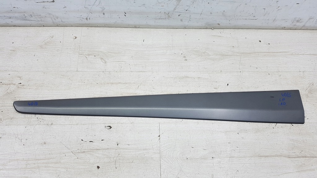 фото №1, Hyundai i10 молдинг двері лівий перед