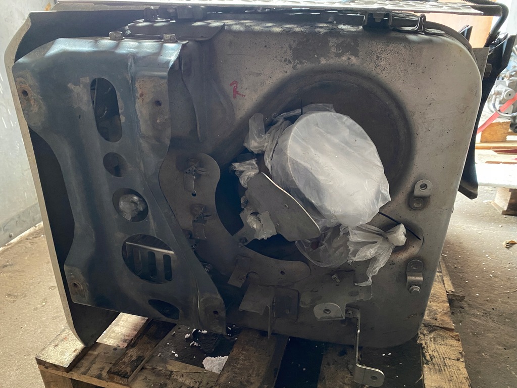 фото №4, Mercedes actros mp4- гасник, каталізатор, вихлоп, dpf