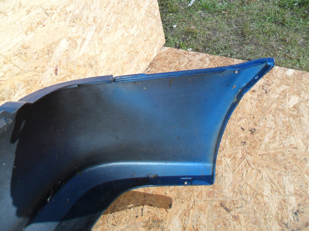 фото №14, Suzuki swift ii 2 hb бампер задняя задний 71811-80ea0