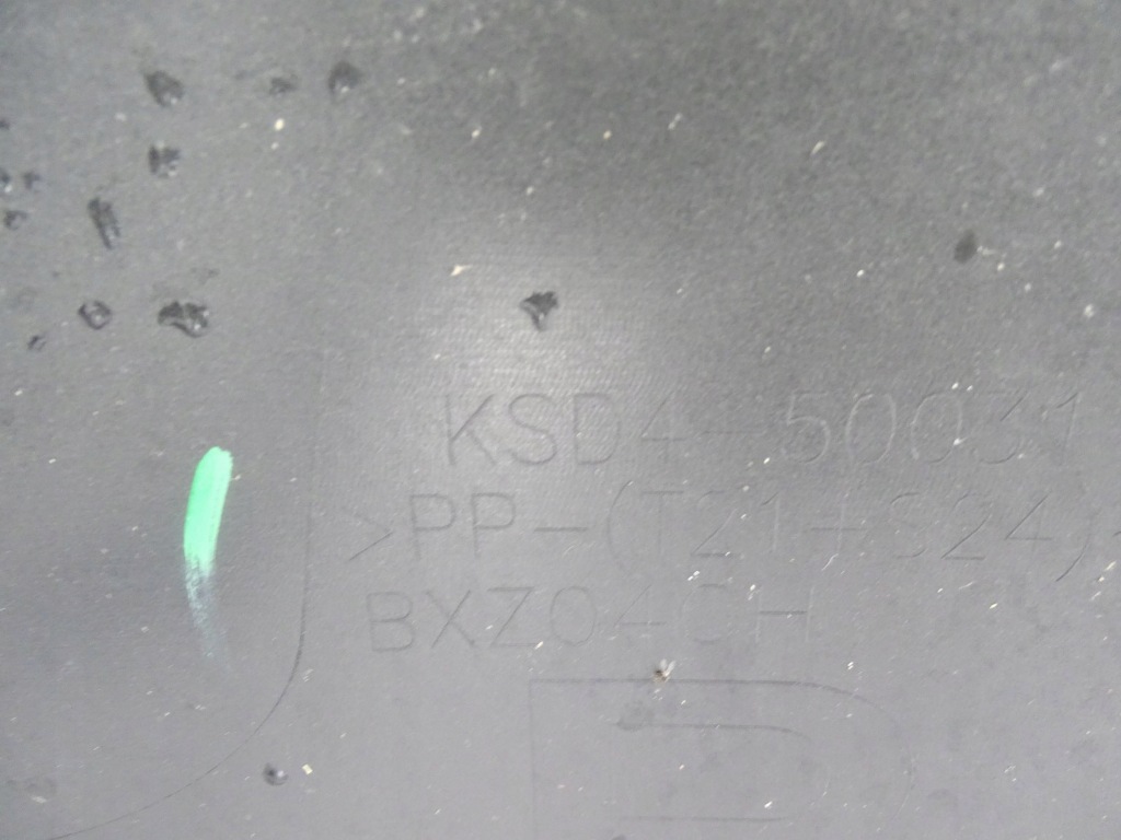 Бампер перед передний mazda cx5 cx-5 ii lift 22- Недорого