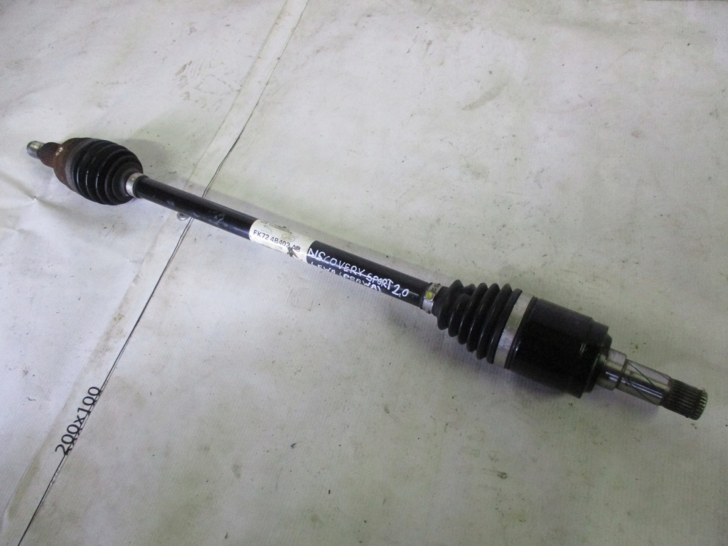 Привідний вал ліва права jaguar e-pace discovery sport fk724b402ab Зі Шроту