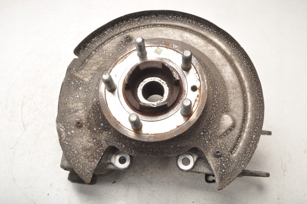 фото №6, Land rover range rover l494 поворотний кулак лівий задня