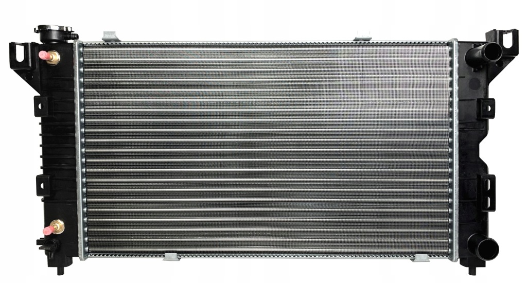 фото №1, Радіатор wody dodge caravan 1996 - 2001