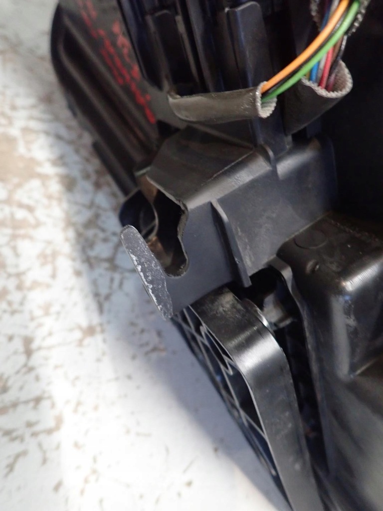 фото №6, Лампа перед ліва nissan qashqai ii j11 lift 17- full led