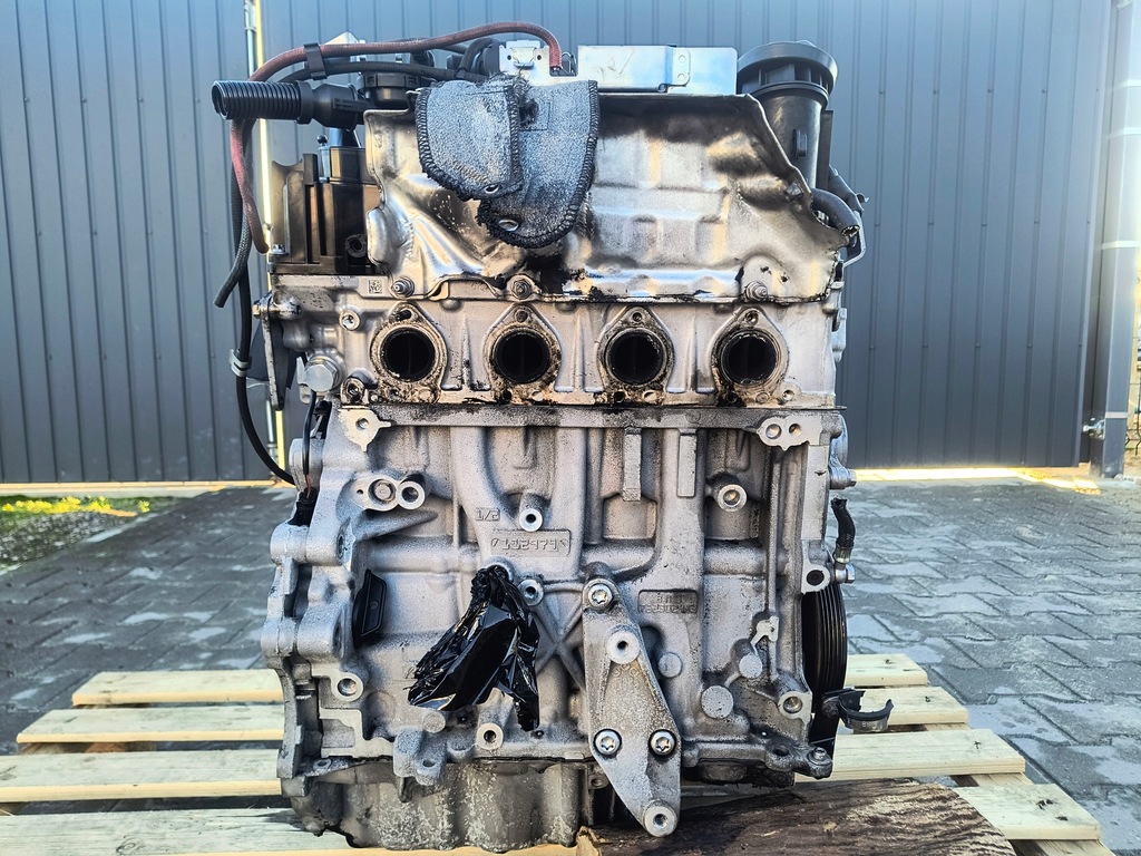 фото №5, Mini cooper r55 r60 двигатель блок двигателя 2.0d n47c20a 135tyś.km