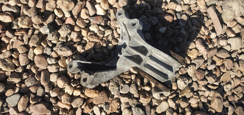 фото №2, Mini cooper r50 1.6b кронштейн подушка