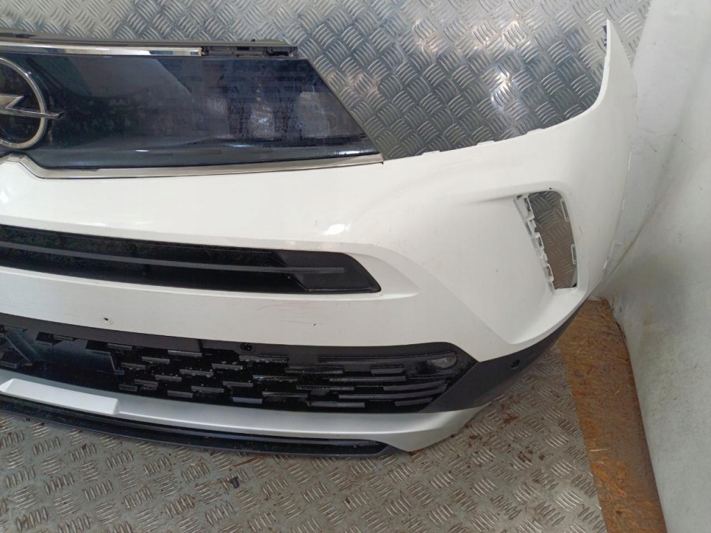 Opel mokka 2 b бампер перед ewp Киев