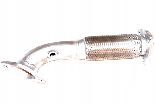 фото №2, Труба вихлопна iveco daily 06 перед fast