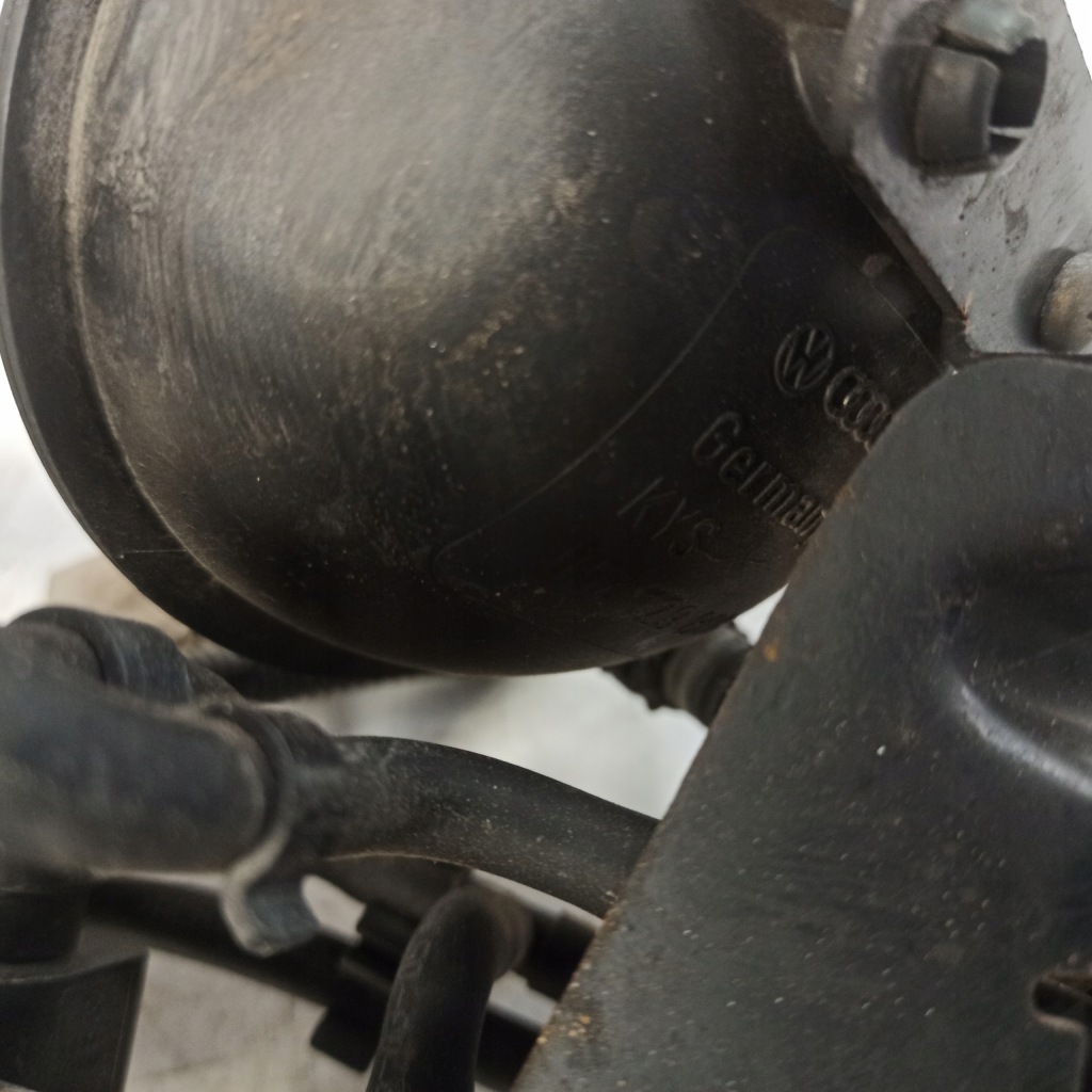 фото №12, Volkswagen transporter t5 клапан вакууму 1j0906627b 1j0906627c 54129808