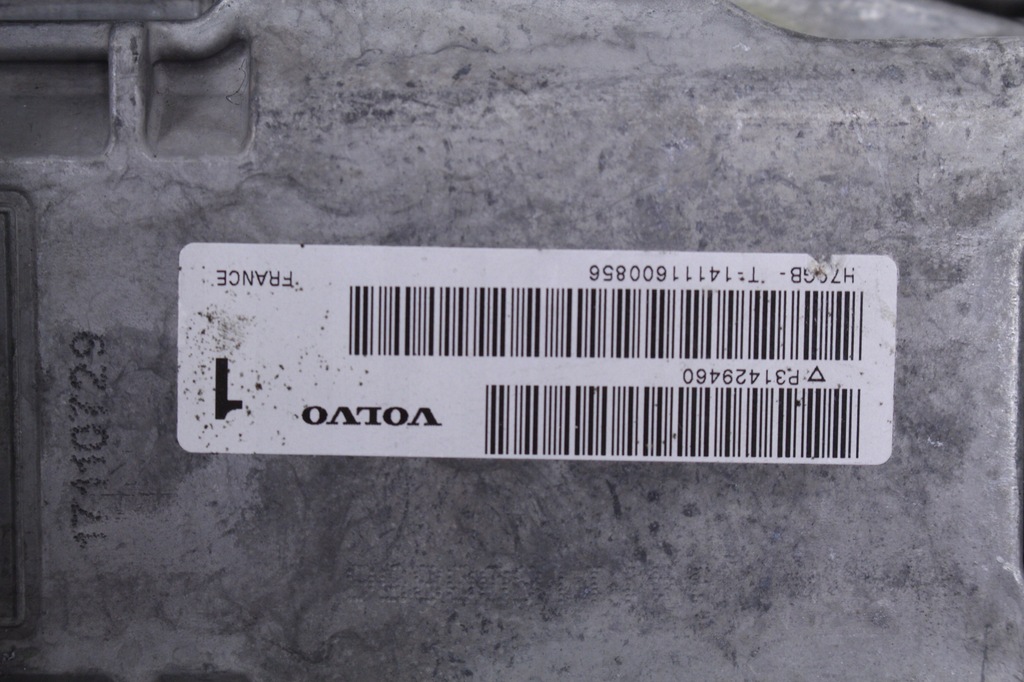 фото №5, Колонка рулевая volvo v40 ii 14r.