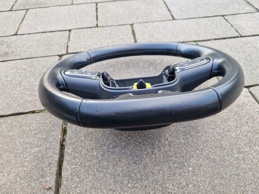 фото №11, Citroen c3 iii воздуховод кожа мультифункция 98164326zd 2016