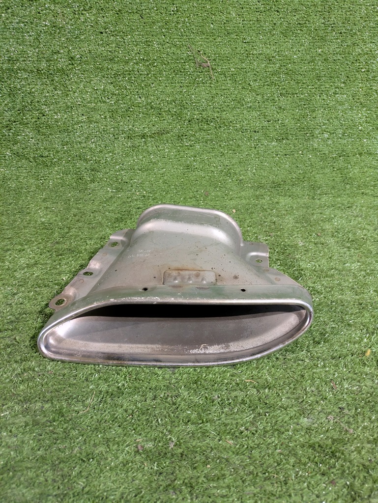 фото №1, Mercedes s-klasa w223 наконечник выхлоп глушителя левая a2234906101