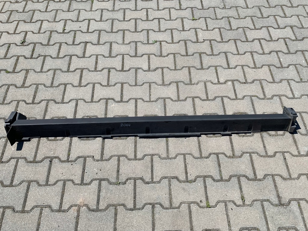 фото №1, Renault koleos ii молдинг порог правая 764260381r