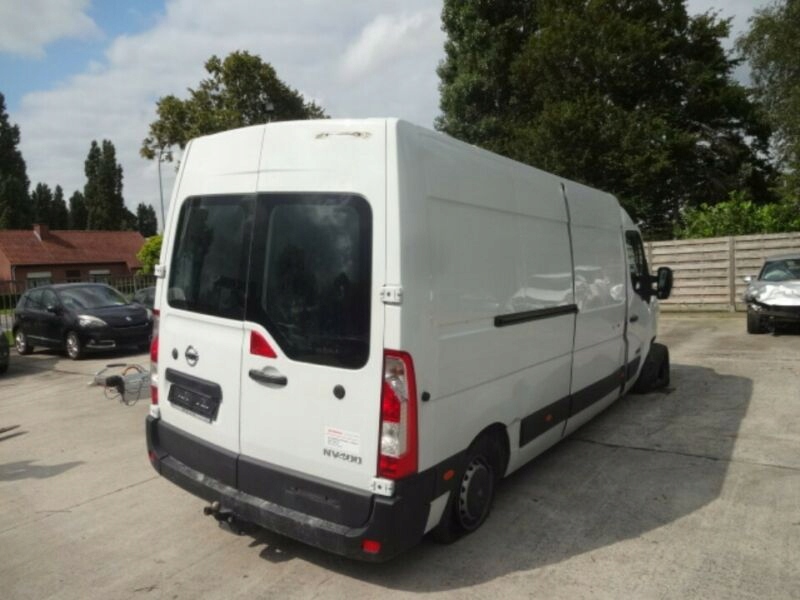 фото №8, Renault master iii iv movano b nv400 iii датчик паркування pdc 284384061r