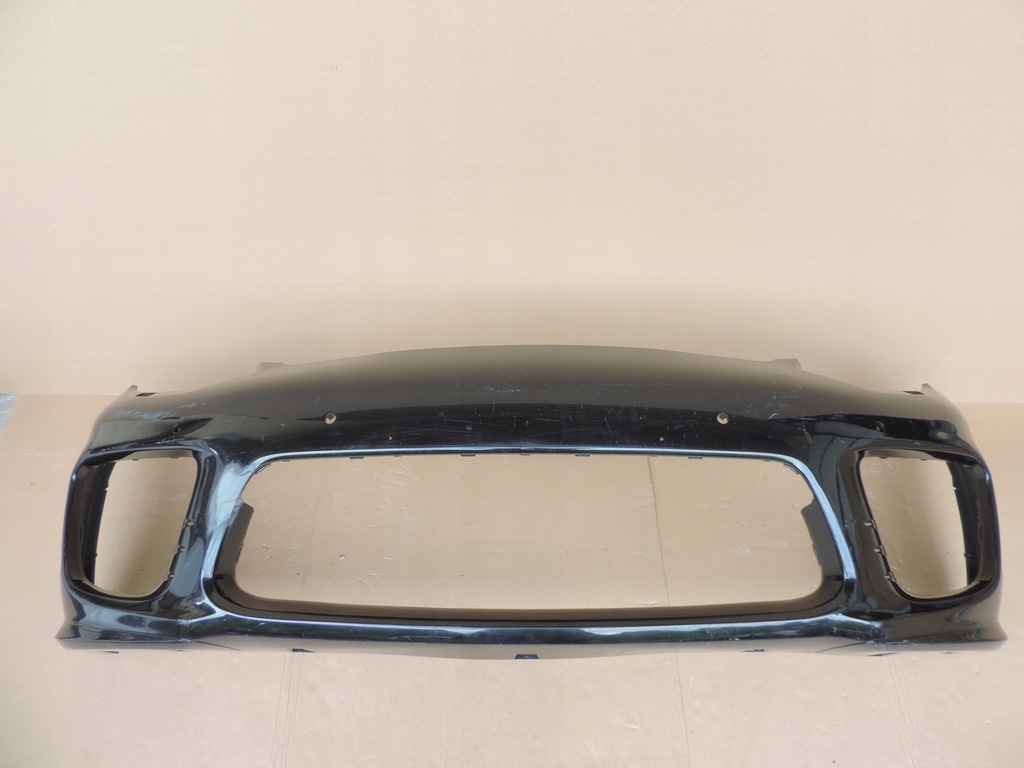 фото №1, Porsche panamera 970 gts lift передний бампер