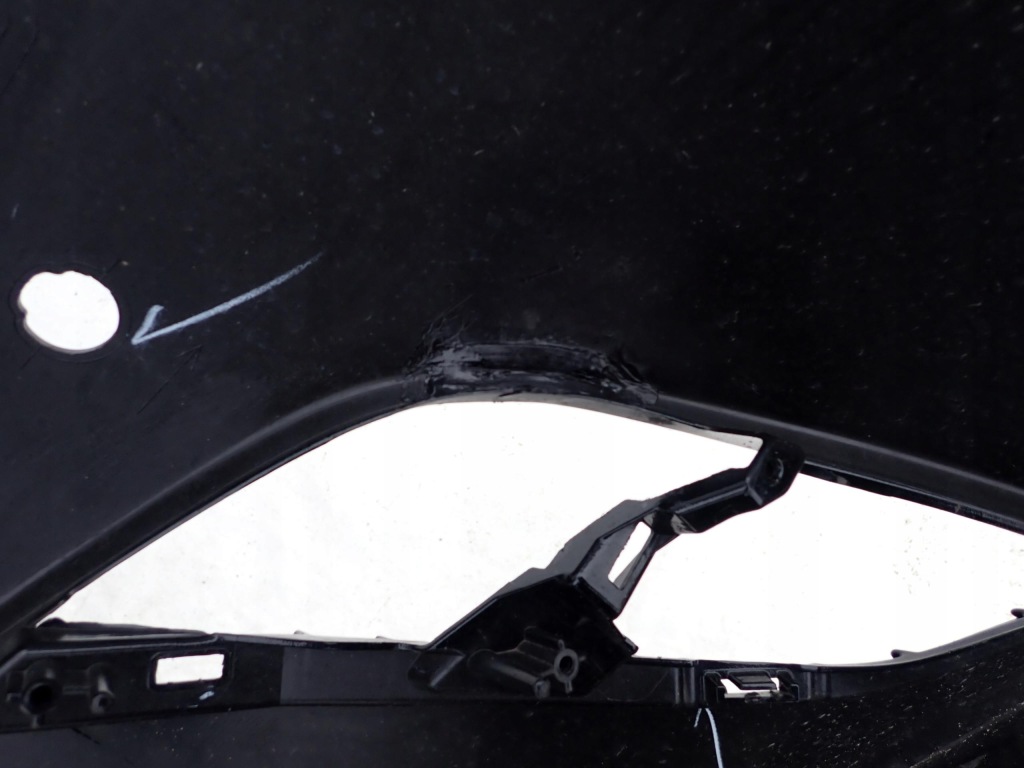 фото №13, Mazda cx-3 usa 14- бампер перед передний pdc