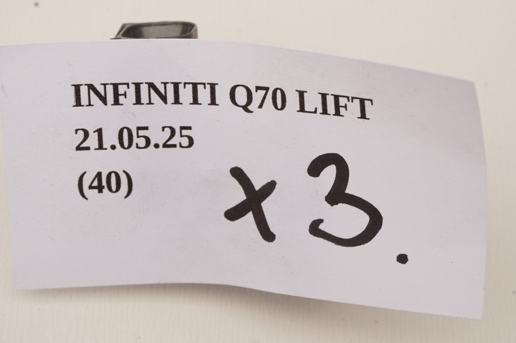 фото №7, Датчик парковки pdc infiniti q70 m30d m35 m37 m56