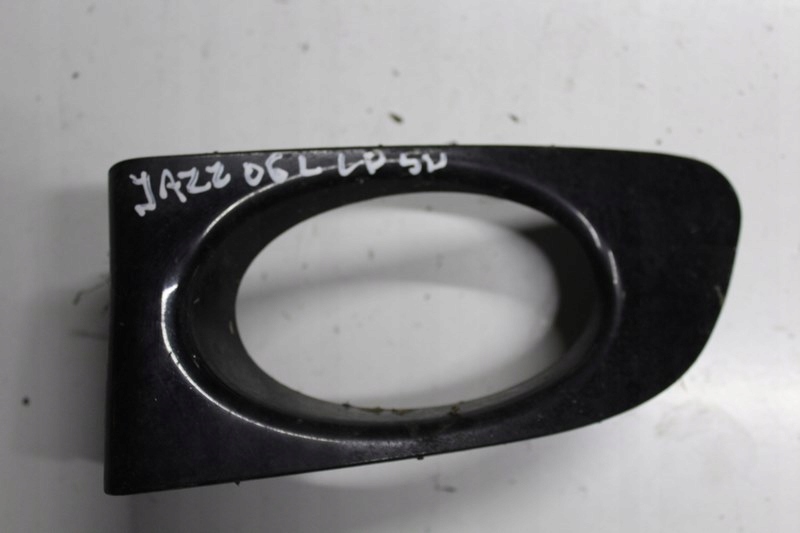 фото №1, Honda jazz 06 решётка радиатора заглушка противотуманной фары левый перед