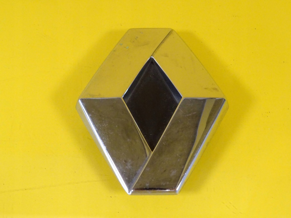 фото №3, Значок эмблема logo крышки задняя renault grand scenic ii 8200145816 nr319