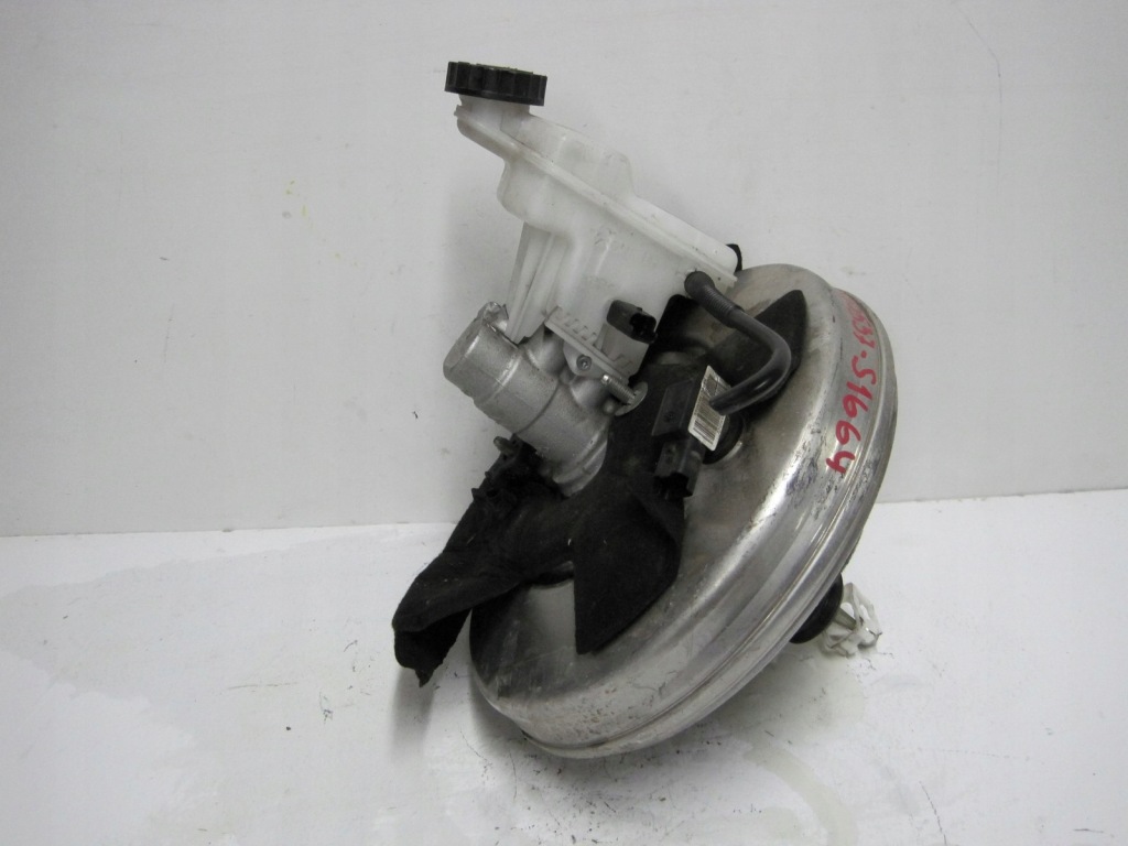 Купить Усилитель тормозов серво peugeot 820537s1664