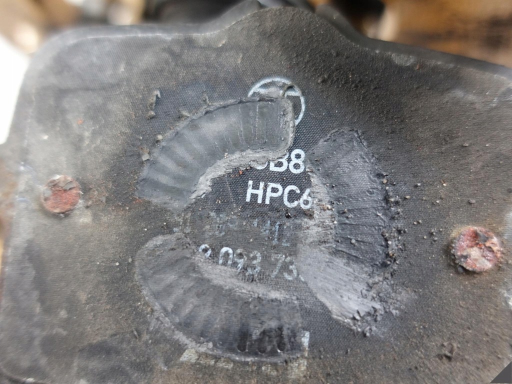 фото №11, M5 f90 m8 f91 f92 gold суппорт+ тормозные колодки задняя правый