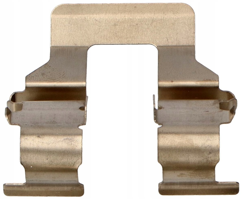 фото №9, Набір монтажний гальмівних колодок mitsubishi galant 92-03 перед