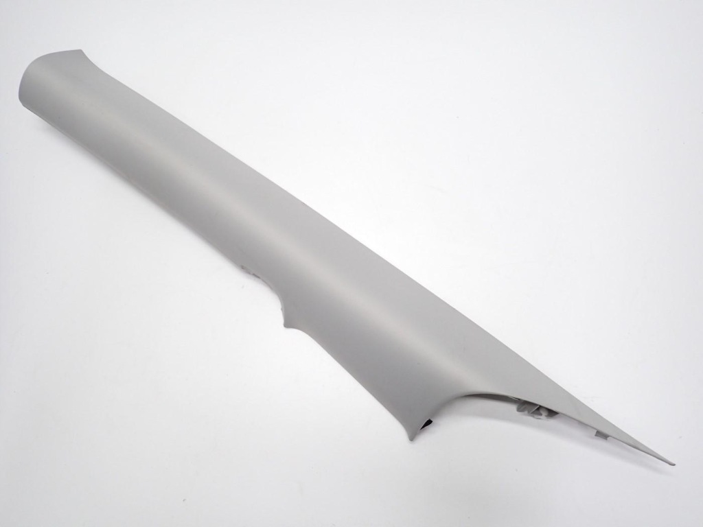 фото №1, Молдинг защита стойка правый задняя 1527916-01-h tesla model 3 23r