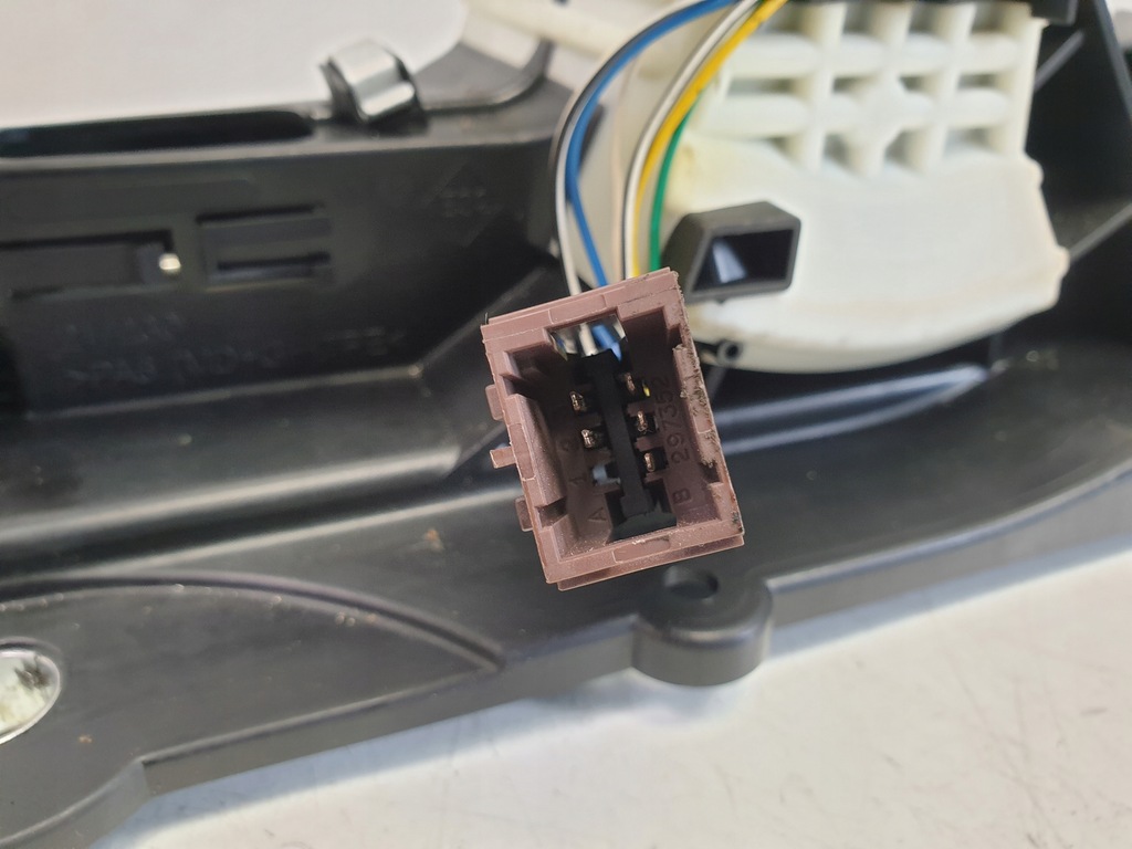 фото №10, Renault laguna iii вибірник перемикання передач троси