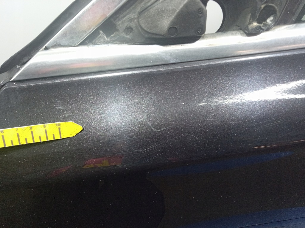 фото №6, Bmw 7 f01 f02 дверь перед левая передние a90 sophistograu