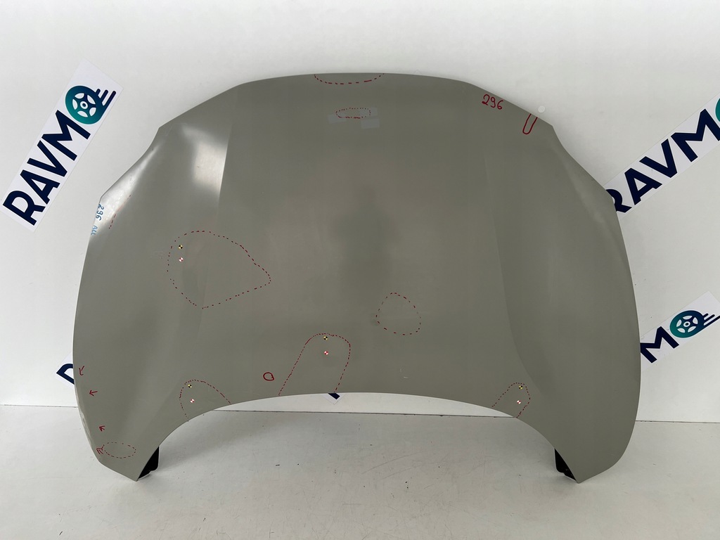 фото №1, Капот ferrari 296 gtb