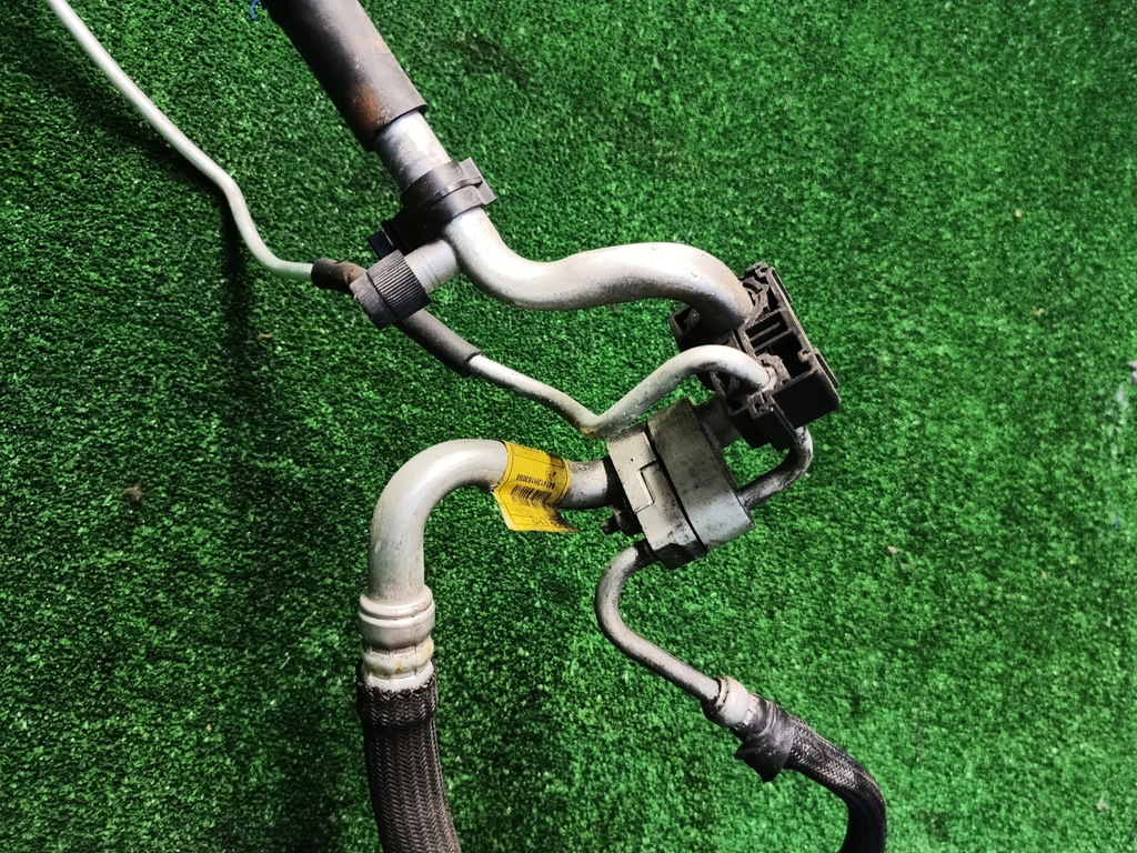 фото №5, Chevrolet trax 1.7 vcdi шланг кондиціонера 95299469