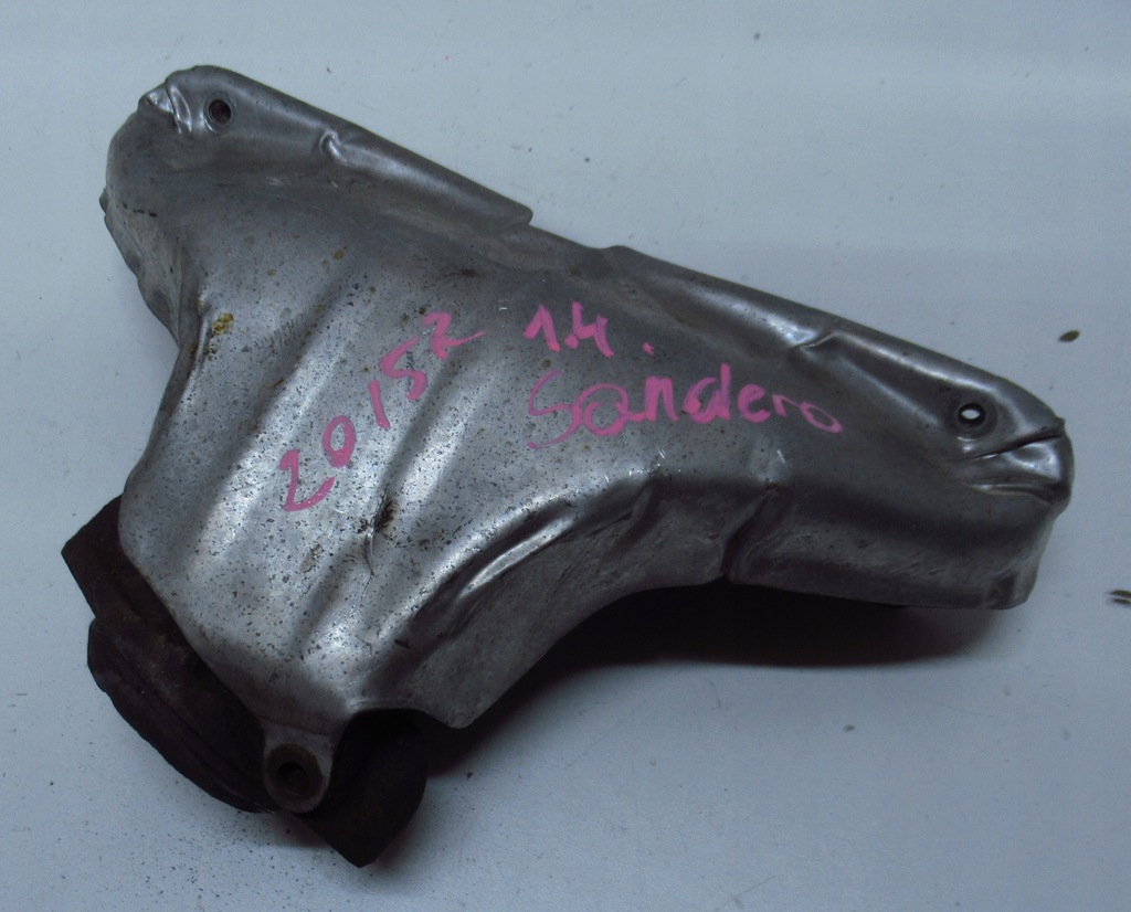 фото №1, Dacia sandero ii 15r 1.2 колектор випускний