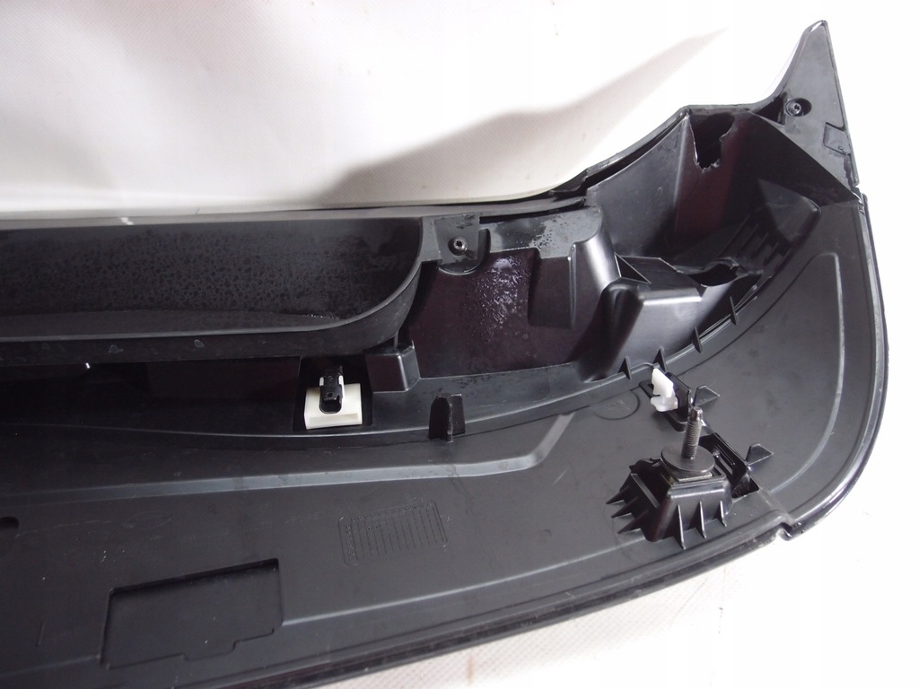 фото №9, Спойлер спойлер крышки задняя land rover evoque