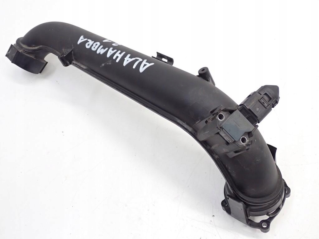 фото №1, Wąż шланг труба інтеркулер повітря seat alhambra ii 7n 1.4 tsi djk 21r