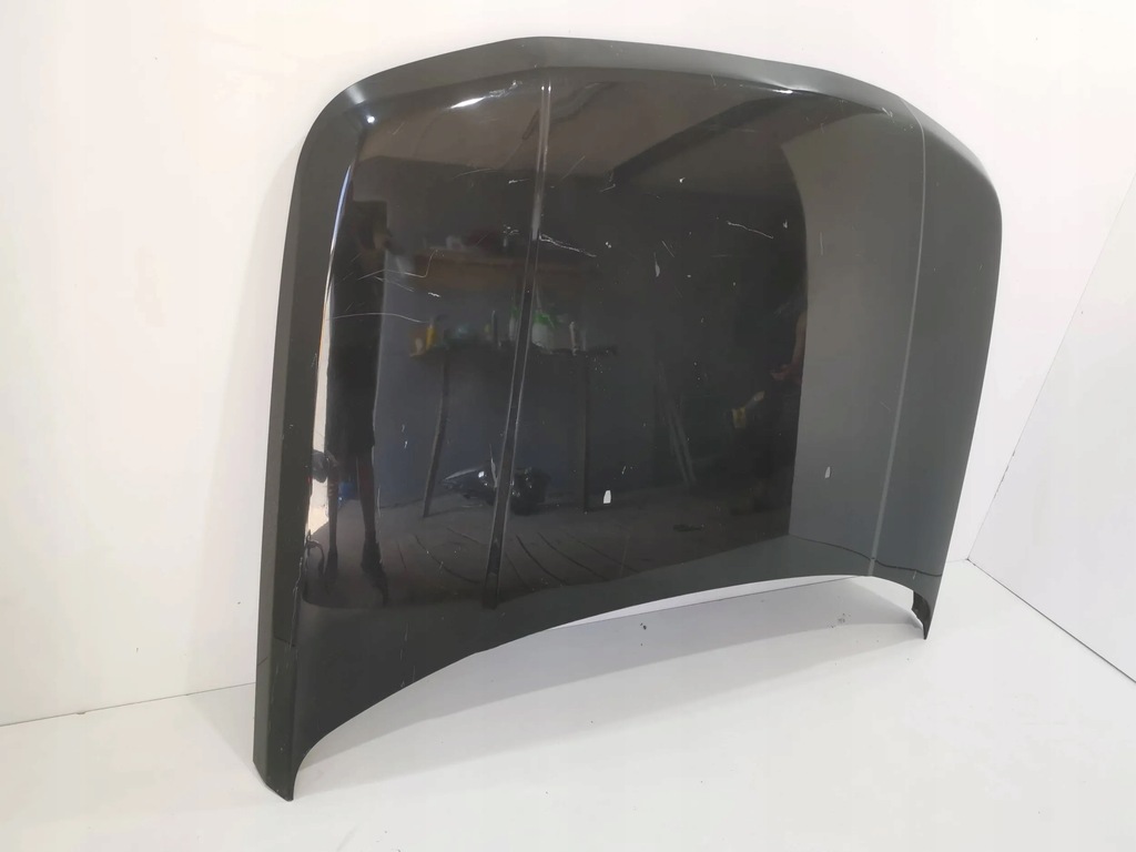 фото №2, Land rover range rover sport i l320 капот