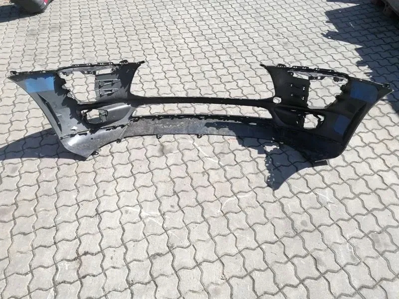 фото №7, Бампер передній porsche macan 95b 95b807221a бампер передній 13-18