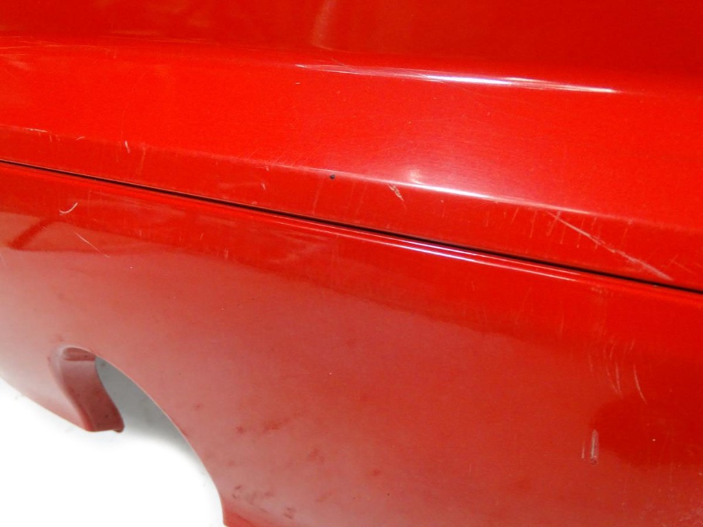 Бампер задня задній audi a3 8p 8p0 3d 2003-2008 ly3j Оригінал