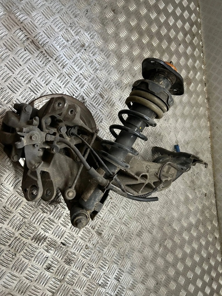 фото №5, Поворотний кулак амортизатор лівий задня mini r56 1.6t