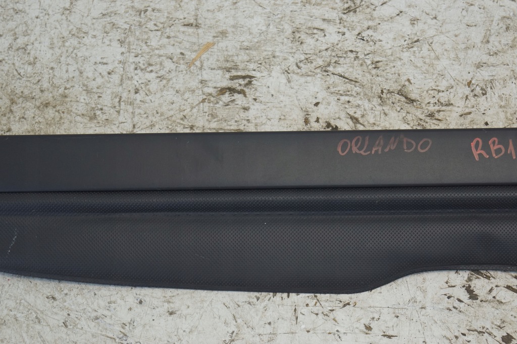 фото №8, Шторка багажника chevrolet orlando czarna