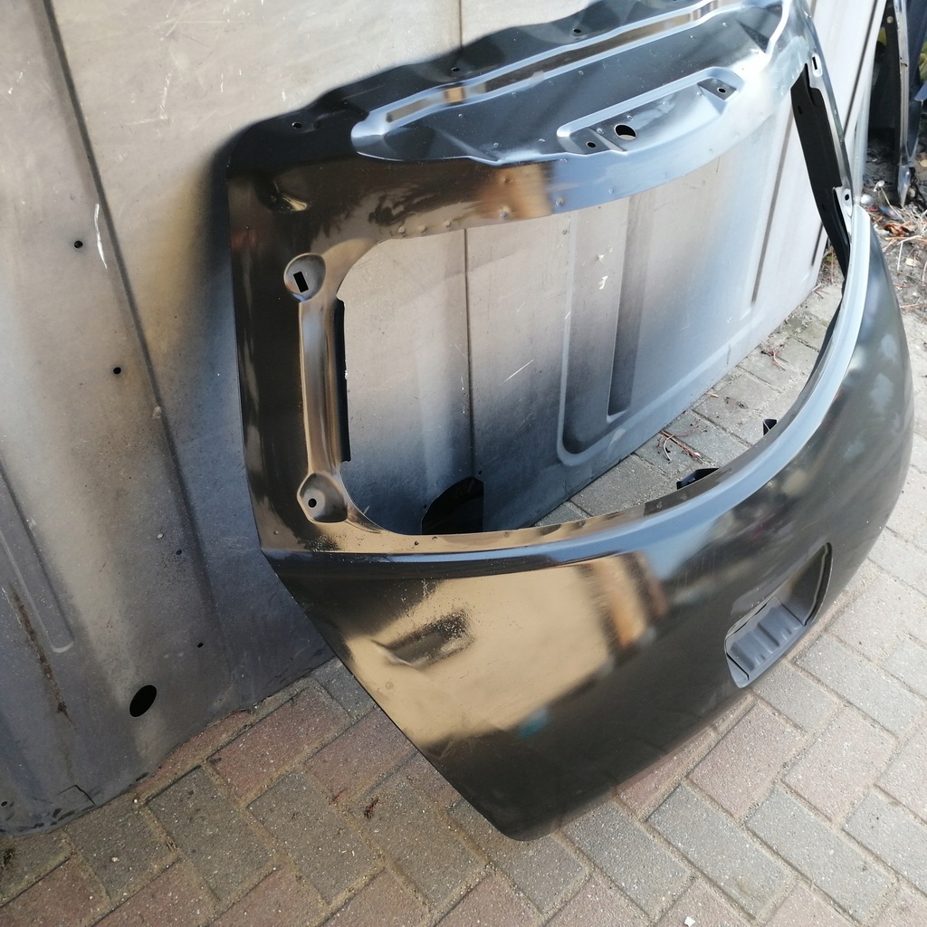 фото №8, Кришка багажника задня задня nissan leaf 10-17 nowa оригінальна