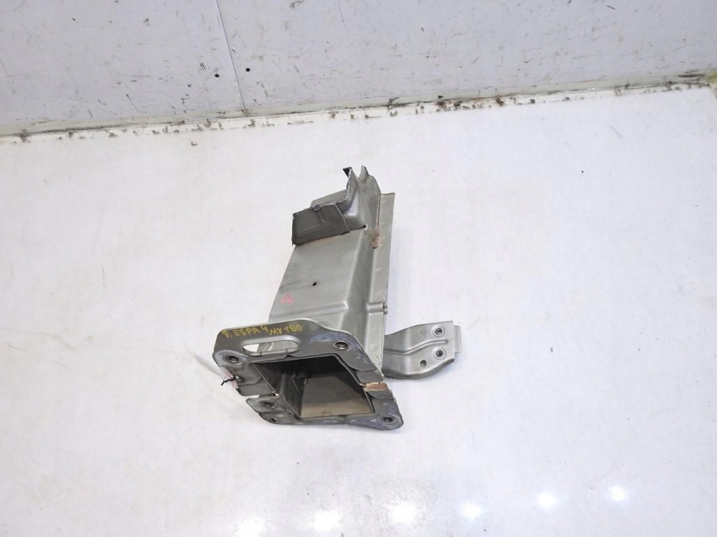 фото №7, Зона деформації правий перед mv190 renault espace iv